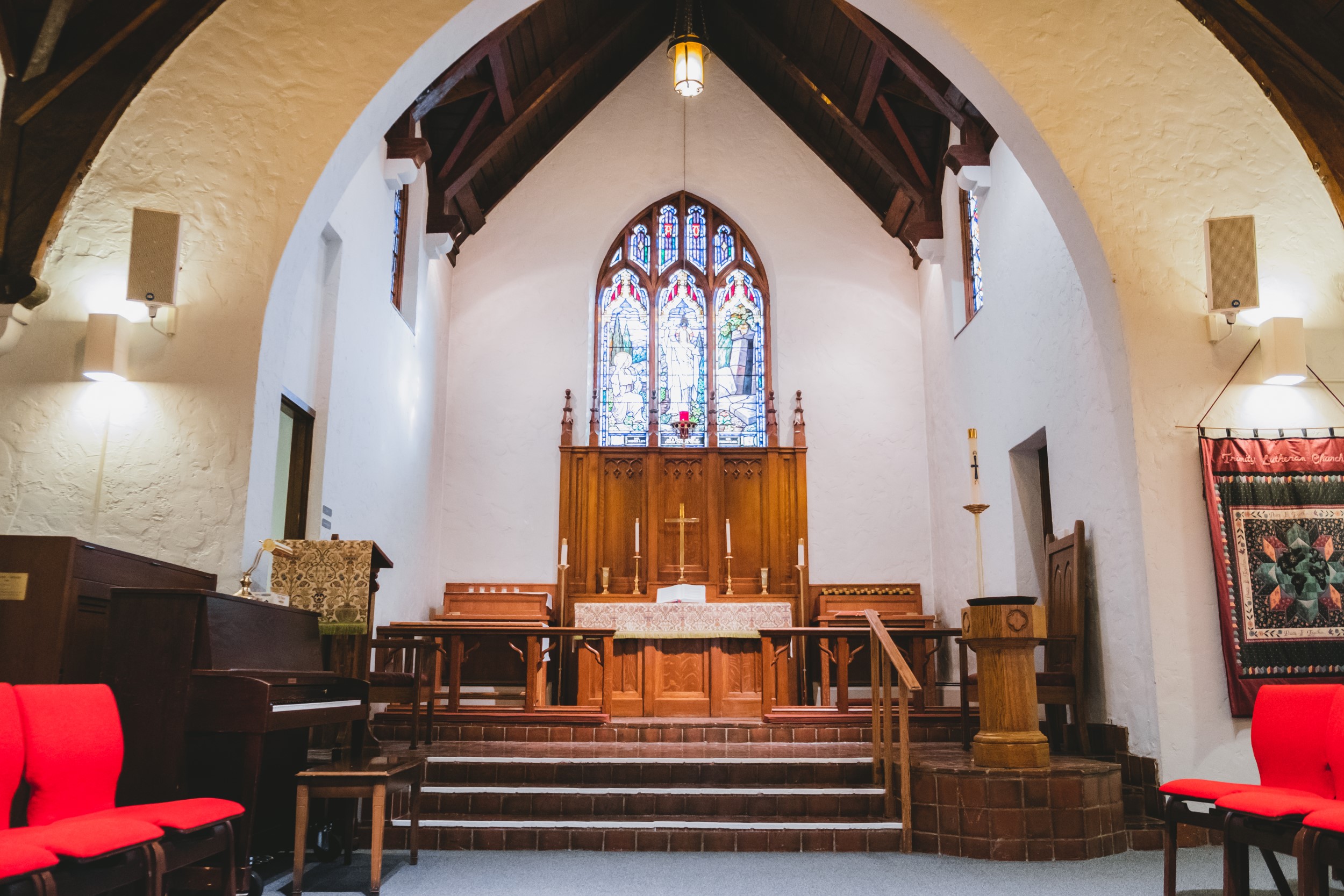 Trinity Lutheran Church