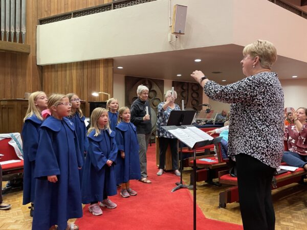 Youth Choir Directing